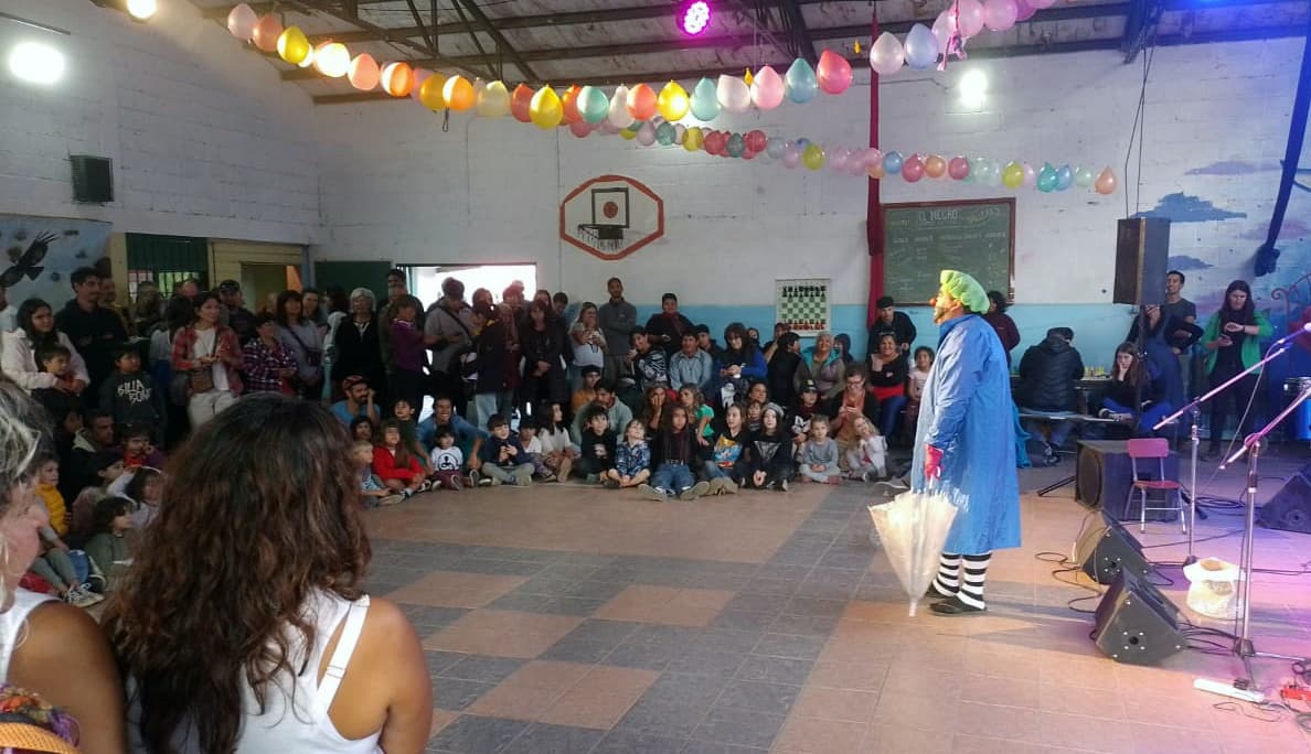 Centro Cultural El Negro, latiendo desde el barrio